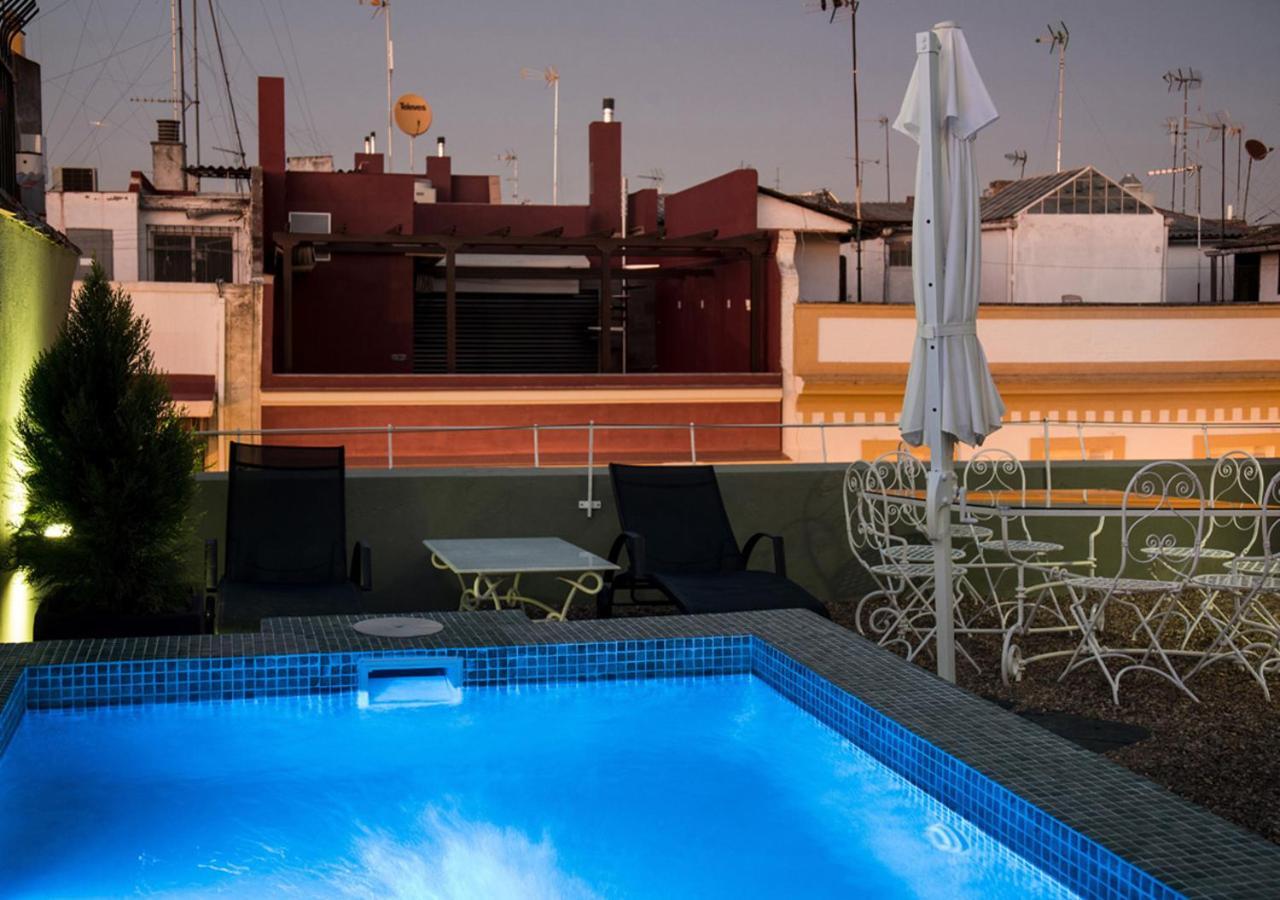 Slow Suites Maestranza Seville Exterior photo